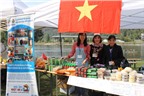 Đặc sản Việt trong Lễ hội ẩm thực kỳ lạ ở Séc