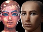 Bí ẩn về mẹ đẻ của pharaoh nổi tiếng nhất Ai Cập
