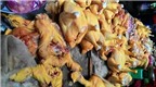 Phát hiện chất gây ung thư tạo thịt màu vàng trong thức ăn cho gà