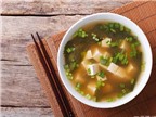 Món súp thần kỳ giúp ngăn ngừa ung thư của người Nhật