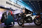 Các “chiến binh” BMW Motorrad “khuất phục” trước người đẹp Việt