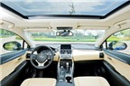 Lexus NX200t - mẫu xe từ phim viễn tưởng