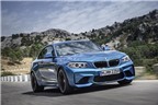 BMW M2 Coupe: Sang trọng và thể thao
