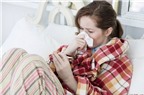 Những bí quyết đơn giản phòng bệnh cảm lạnh