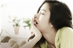 Tiềm ẩn nguy cơ bệnh tật khi bạn ngáp quá nhiều