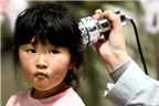 Trẻ em Fukushima mắc ung thư cao gấp 20 lần