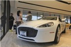 Aston Martin điêu đứng vì triệu hồi xe