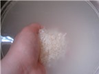 Tác dụng tốt đến không ngờ của nước vo gạo