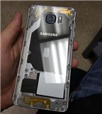 Cách biến nắp lưng Galaxy Note 5 thành trong suốt