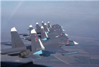 Không kích thành công ở Syria, chiến đấu cơ Su-34 sẽ đắt hàng?