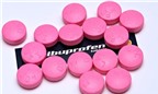 Nguy cơ tim mạch do dùng thuốc Ibuprofen liều cao