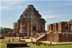 Có gì ở Konark - ngôi đền giới tính độc đáo của Ấn Độ?