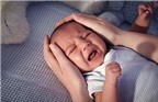 Cách chữa khóc dạ đề ở trẻ sơ sinh cực hiệu quả