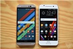 Khác biệt nào giữa HTC One A9 và One M9?