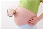 Khi nào thai phụ cần ngừng bổ sung canxi?