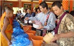Lễ hội Boun Khao Phansa của người Lào