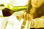 Rượu ảnh hưởng đến sức khỏe phụ nữ thế nào