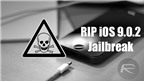 Apple 'chặn' Jailbreak iOS 9.1 và cách thức để hạ cấp iOS 9.0.2