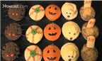 Cách làm 5 loại bánh nướng kỳ dị cho lễ Halloween