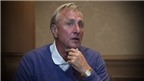 Johan Cruyff mắc bệnh ung thư