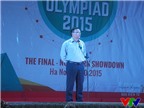 Đại học Thăng Long vô địch Olympic Tiếng Anh không chuyên miền Bắc 2015