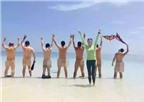 Chụp ảnh nude trên bãi biển Malaysia: Khách du lịch bị bắt