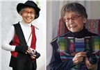 Bí quyết trẻ lâu bất ngờ của nữ nhiếp ảnh gia Nhật Bản 101 tuổi vẫn miệt mài với nghề