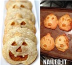 “Cười tét rún” với những sự cố làm bánh Halloween thất-bại-thảm-hại