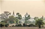 Trải nghiệm 2.000 đền tháp và chinh phục núi thiêng ở Bagan
