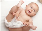 10 lợi ích của tã vải so với bỉm dành cho trẻ sơ sinh
