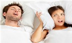 Bí kíp chữa ngủ ngáy hiệu quả nhất