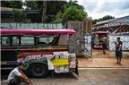 Jeepney Philippines: Nghệ thuật trên bánh xe