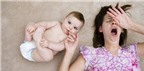 Mẹo giúp mẹ sau sinh ngủ ngon giấc hơn