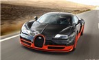 Chi phí khủng ‘nuôi’ siêu xe Bugatti Veyron