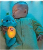 Cẩn thận với thiết bị ru ngủ cho bé