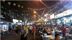 Du lịch Việt nhìn từ… quán nhậu đêm ở Kuala Lumpur