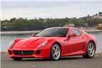 Tài tử Nicholas Cage bán siêu xe Ferrari 599 GTB 