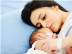 Cách giúp mẹ nhanh khỏe sau sinh thường
