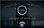 10 mẫu xe retro đẹp nhất EICMA 2015 (P.2)