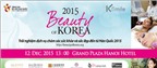 Trải nghiệm “làm đẹp từ thiên nhiên” theo phong cách Hàn Quốc