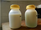 10 nguyên tắc vắt sữa và lưu trữ sữa mẹ đúng chuẩn