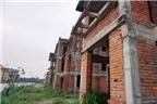 Nghệ An: Xót xa khu biệt thự nghìn tỉ bỏ hoang giữa đô thị du lịch biển