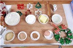 Cách làm bánh gừng Giáng sinh tại nhà dễ ợt