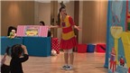 Phương pháp dạy tiếng Anh cho trẻ bằng cách giải trí tại Nhật Bản