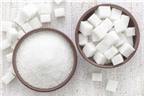 7 chất ngọt thay thế cho đường tốt cho sức khỏe