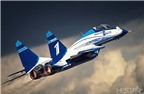 Ảnh đẹp nhất 2015 về máy bay chiến đấu Nga