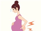‘Bí kíp’ hay trị đau lưng tận gốc cho mẹ bầu