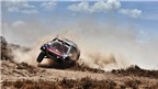 Những bức ảnh đẹp nhất Dakar Rally 2016
