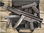 H&K USP - Đối thủ xứng tầm của súng ngắn Glock nổi tiếng