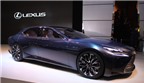 “Siêu sedan” Lexus LS thế hệ mới sẽ có nội thất rất ấn tượng